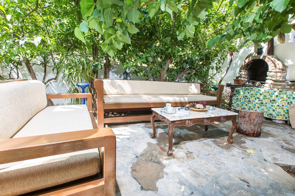 Zakkum Pansiyon Kaş Exteriör bild